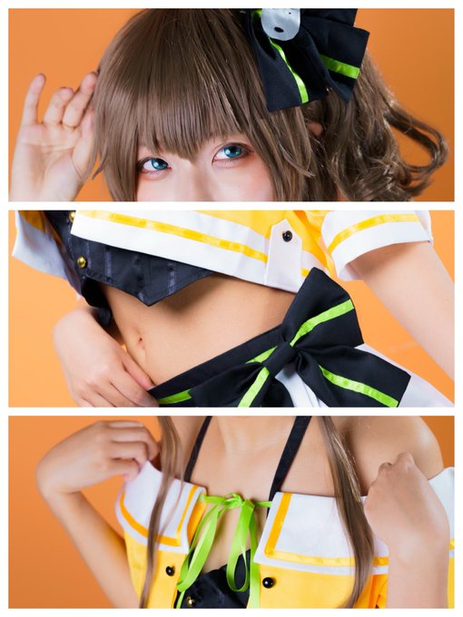 コスプレイヤー夜霧よみのTwitter画像7