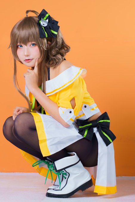 コスプレイヤー夜霧よみのTwitter画像8