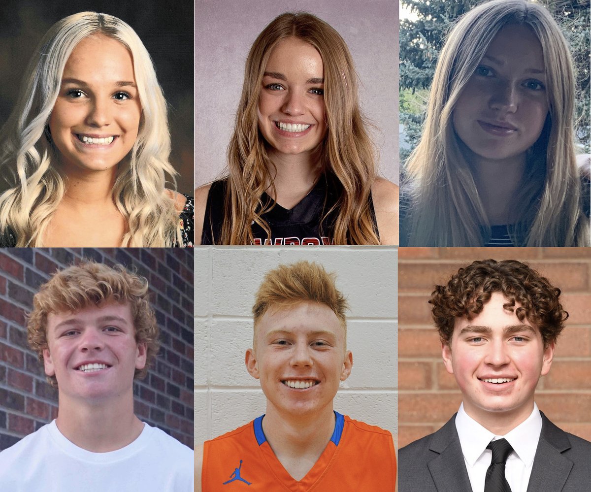 James Edward (@jamesedward_hs) on Twitter photo Deseret News preps of the week
🏀 — Coleman Ford, <a href="/timpviewsports/">TimpviewSports</a>
🏀 — Maison White, Grantsville
🏊♀️ — Colleen MacWilliams, <a href="/Olympus_High/">Olympus High School</a>
🏊♂️ — Jacob Ricci, @CottonwoodHS
🤼♂️ — Bridger Ricks, Box Elder
🤼♂️ — Sage Mortimer, ALA deseret.com/high-school-sp… Deseret News preps of the week
🏀 — Coleman Ford, <a href="/timpviewsports/">TimpviewSports</a>
🏀 — Maison White, Grantsville
🏊♀️ — Colleen MacWilliams, <a href="/Olympus_High/">Olympus High School</a>
🏊♂️ — Jacob Ricci, @CottonwoodHS
🤼♂️ — Bridger Ricks, Box Elder
🤼♂️ — Sage Mortimer, ALA deseret.com/high-school-sp…