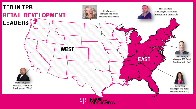 Time to get down to BUSINESS in TPR! Couldn't be more excited to announce these talented and passionate leaders who are going to help our TPR Partners win with #TFB! @christy_morey @sean_mangan1 @sadigm99 @stacierobinson0 @kkwestisbest @John_Dief @codybwelker @MattHaven