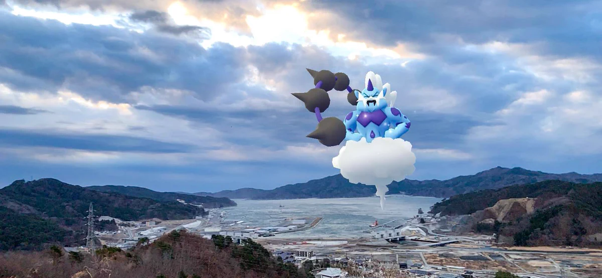 Pokémon GO Japan on X: 