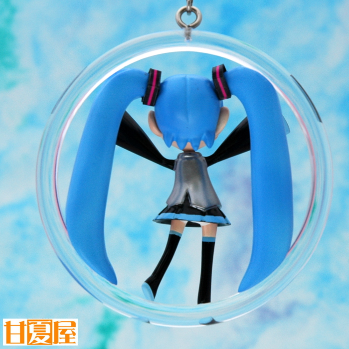 vocamerch 🐰 on Twitter "【Hatsune Miku】ShuShu Figure (Garage Kit by Amanatsuya)"