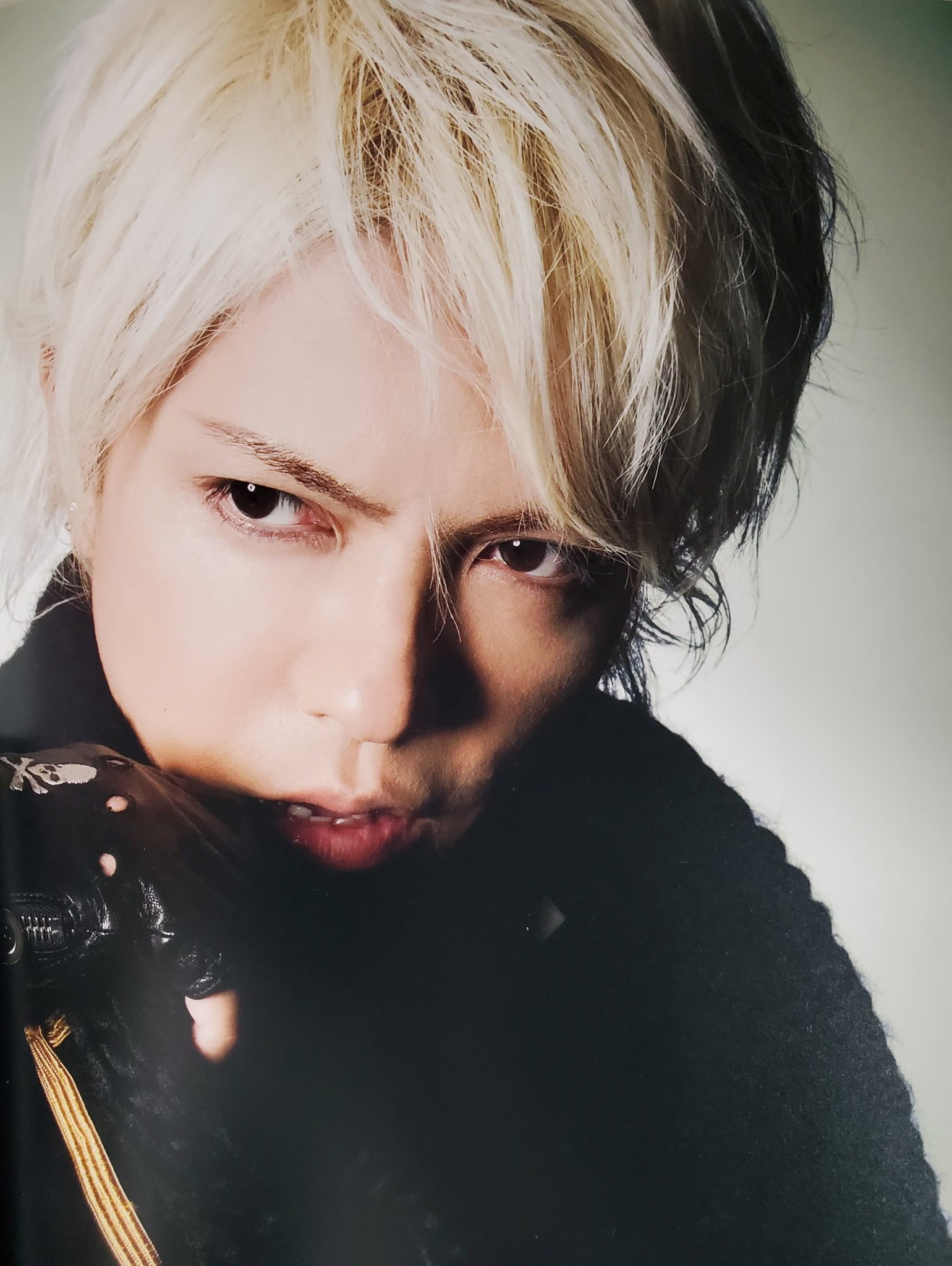 Link ｹﾝﾕｯｷｰﾌﾗﾊｲﾄﾞﾃｯﾁｬﾝ ラピニュ Hydeさん可愛い これ 四十代とか嘘やろ T Co Gu5eyokuqi Twitter