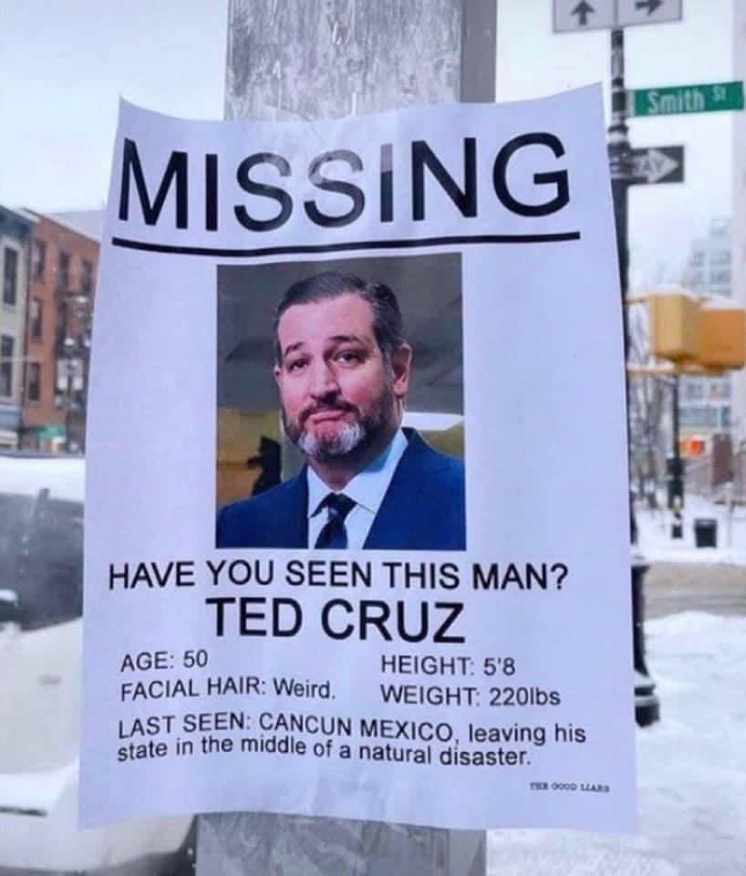 No, Texas you keep him.. we Canadians DO NOT want him back..