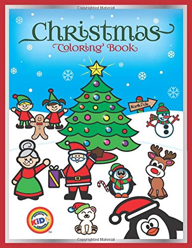 Download Download Ebook Pdf Christmas Coloring Book Colorful Creative Kid