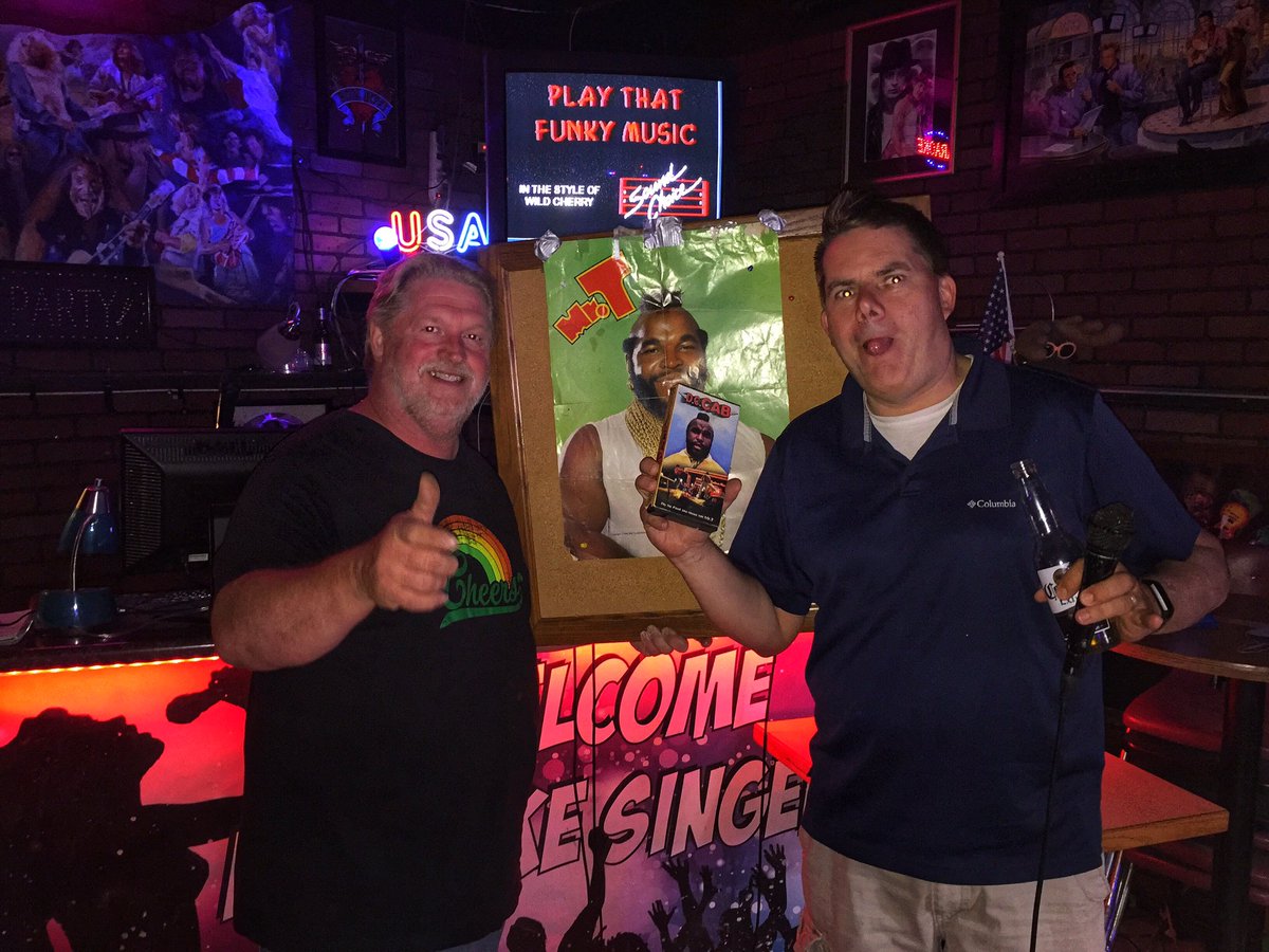 DirkDigglinator's tweet photo. 🙏 Rest in peace, our forever friend…
You will be very sorely missed. 🙌
#Terry 🍻 #Terryoke #TheCircleBar #CircleBar #Circle #BayCity #Michigan
@MSzeszulski @FieldingFowler https://t.co/9DRJwpPRZl