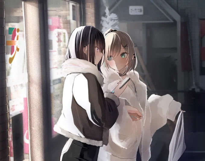 #いつか超つよつよ絵師になるので今のうちに推しませんか
1万フォロワーさんまで絶対頑張るます。
最近は色々な子描いてます!!! 