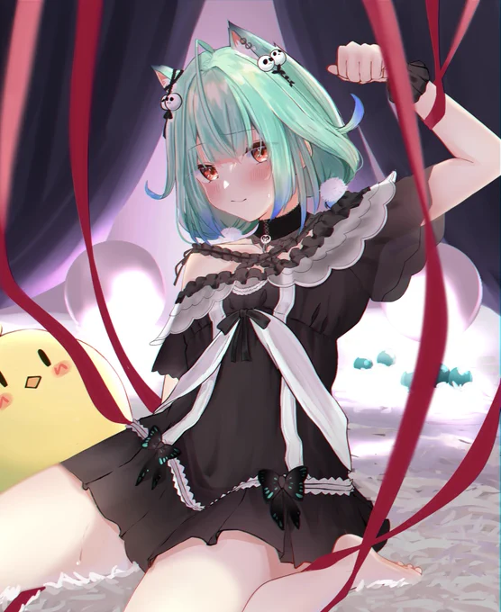 #いつか超つよつよ絵師になるので今のうちに推しませんか
1万フォロワーさんまで絶対頑張るます。
最近は色々な子描いてます!!! 