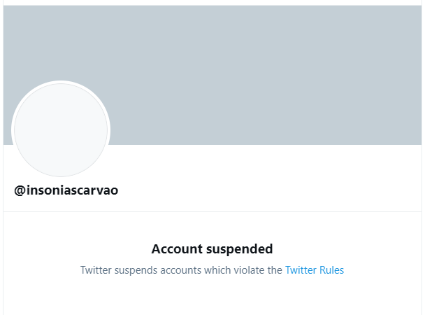 #FreeInsoniasEmCarvao #FreeInsonias <a href="/Twitter/">Twitter</a>Espana @Twitter
