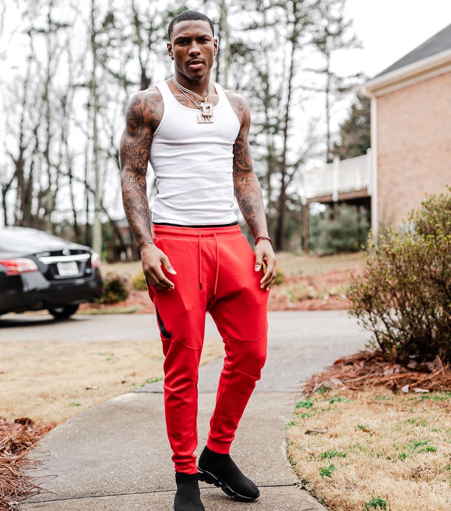 Mecole Hardman Jr. on X Go on the Run like Diddy Ian never going out BadBoy https t GKQwhTTySt X