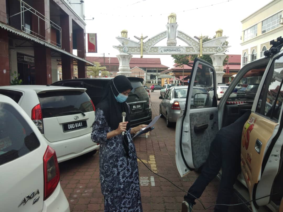 PMRKotaBharu's tweet photo. #Info On Wheels (IOW) Daerah Kota Bharu
Parlimen: P. 021 Kota Bharu 
DUN: N. 09 Kota Lama
Tarikh: 22/02/2021 (Isnin)
Jam: 9.30 Pg.
@ab_sukari
@japenkelantan
@azahar10920255
@Jpenerangan
#coronavirus
#JabatanPenerangan
#Japenkelantanno1 https://t.co/U4qfCWf7fe