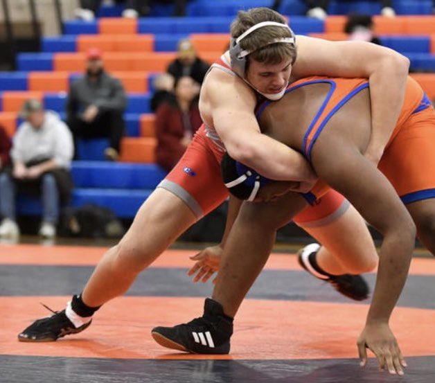 Season starting in a week!!! 🤼‍♂️