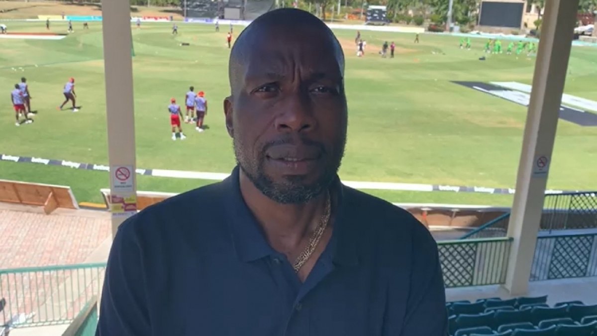 Curtly Ambrose not chosen by ECB