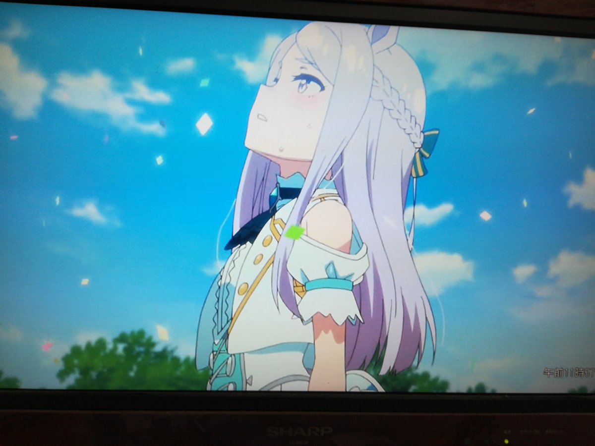 8話まとめ ウマ娘 プリティーダービー Season 2 アニメレーダー