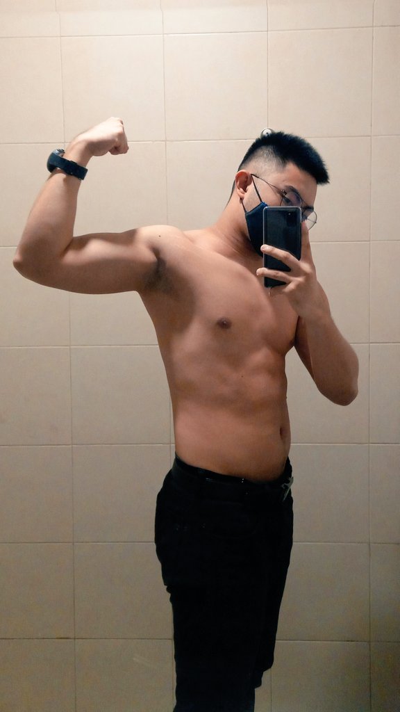 djnielrecinto's tweet photo. 15% body fat and going down 💯 #greekgodprogram #biohacking https://t.co/lfOU1Kr6kK