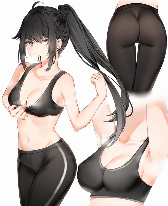 一緒に運動しましょう🥰😋 