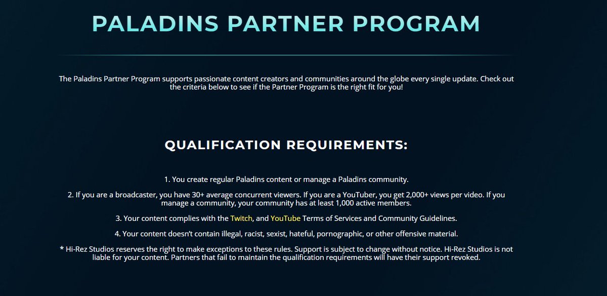 who wants to help me with <a href="/PaladinsGame/">Paladins: The Game</a> partnership? LUL