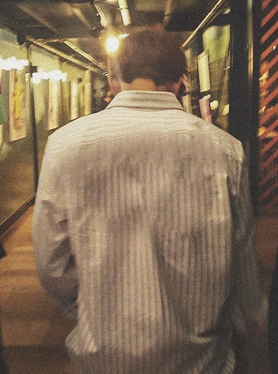 53/365More back shots byun baekhyun!