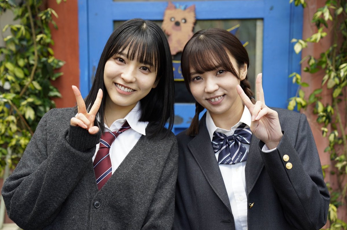 坂之大漁節系 リョータ 市原姉妹 2人とも美人過ぎる 小林由依 櫻坂46 早川聖来 乃木坂46 ボーダレス