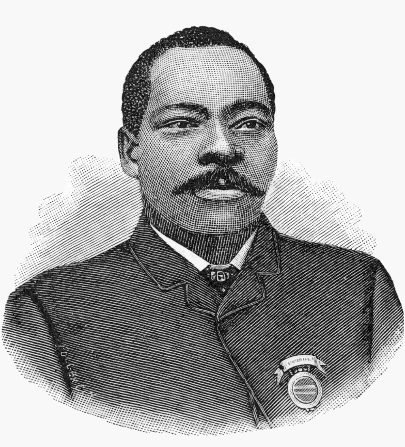 Eagles2Doves's tweet photo. Granville T. Woods (1856-1910) received US Patent 373,383 for “railway telegraphy” in 1887,  allowing moving trains to send and receive messages from railroad stations—a major advance for communication and safety in the early years of the transcontinental railway system. https://t.co/pJlzvSqLGp