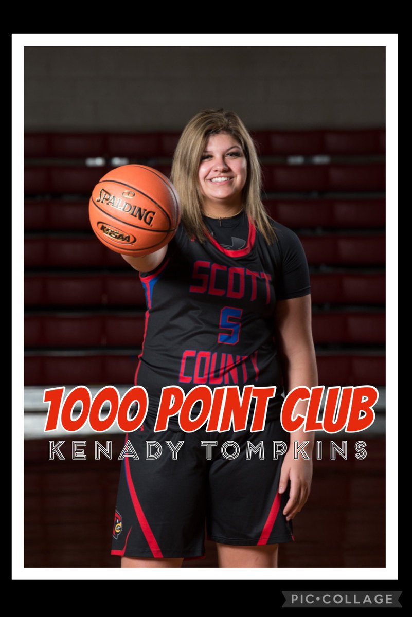 Welcome to the Club, KT! <a href="/kttompkins/">kt</a> 
#1000ptclub #C4L