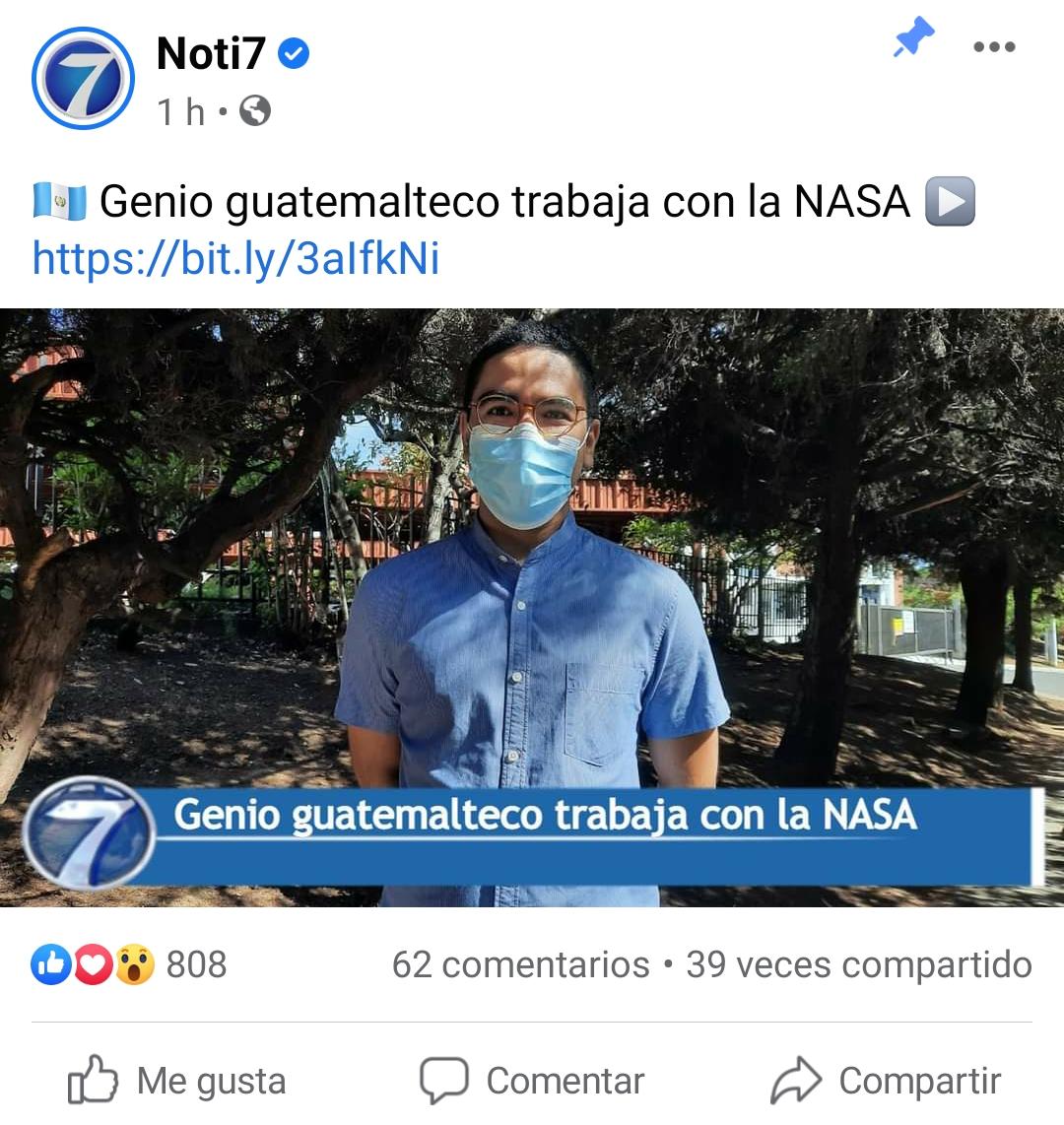serdubon's tweet photo. Noti7 haciendo clickbait con el título y si supieran que en Guatemala ni me quieren contratar. https://t.co/hNzNQFsu6U