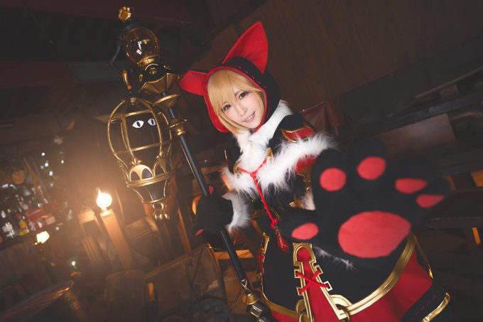 コスプレイヤーうさぉ(-Usagi-)のTwitter画像5