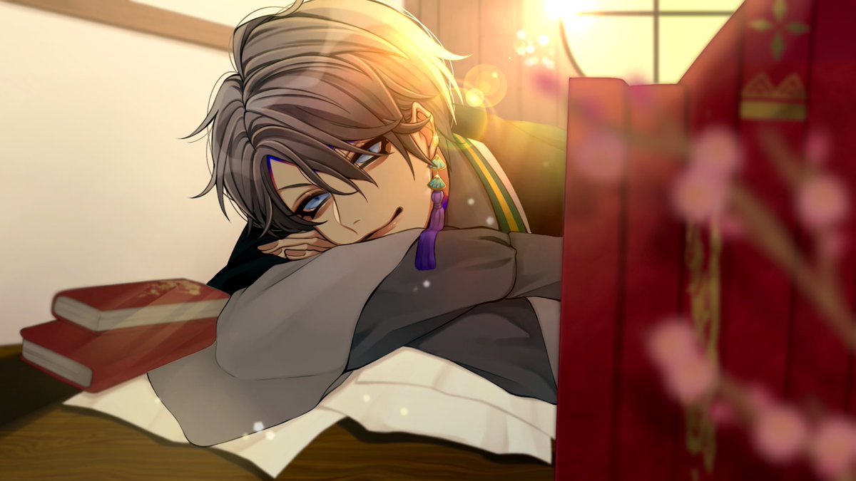 描いた晴 サムネ甲斐田 まろしばのイラスト