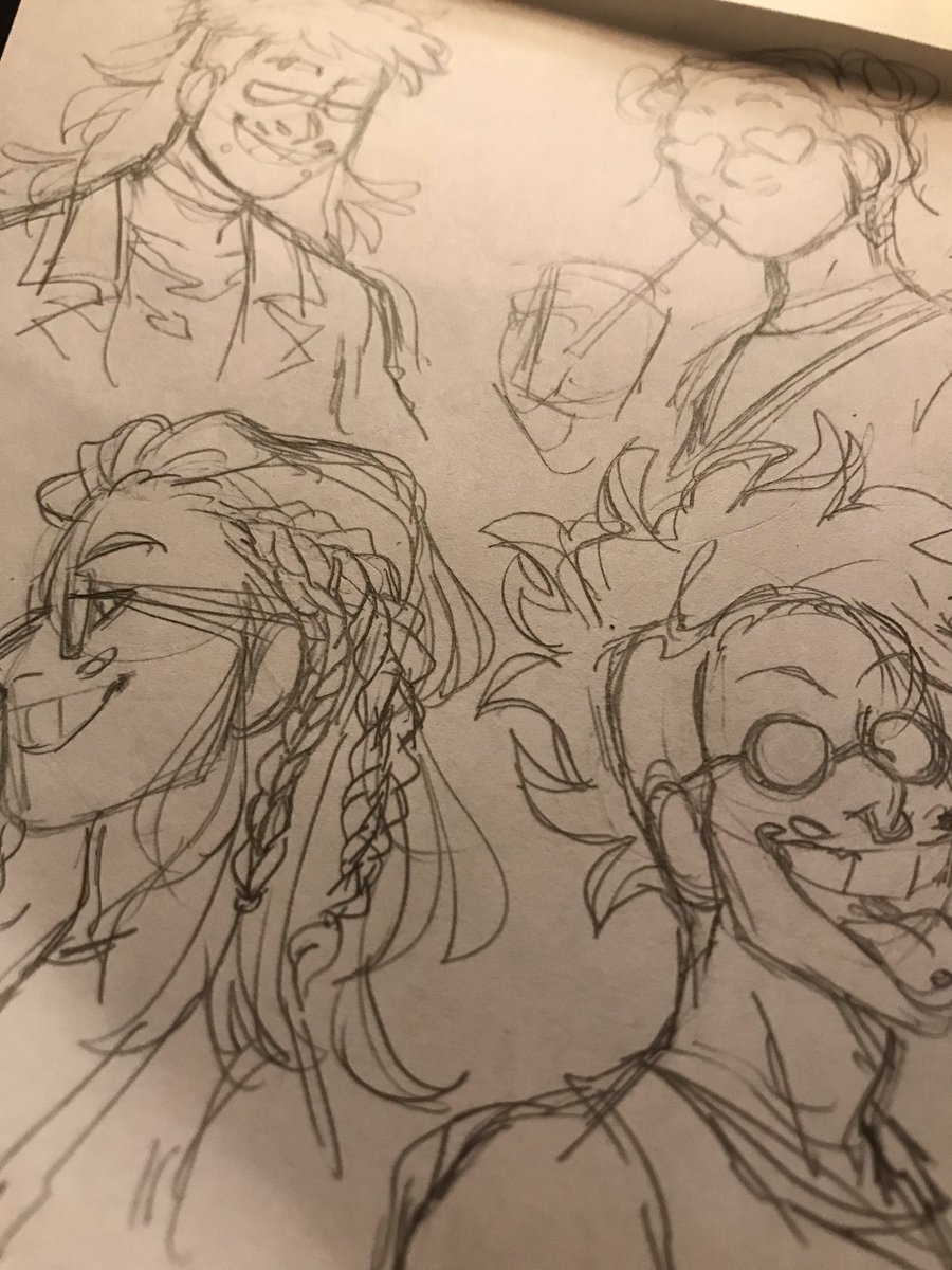 thanks for the amazing suggestions! I'll clean these up soon ^w^ https://t.co/9bHOvINXrL