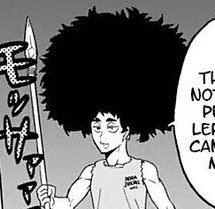 Do you ever just want to stuff someone in Matsukawa's hair?