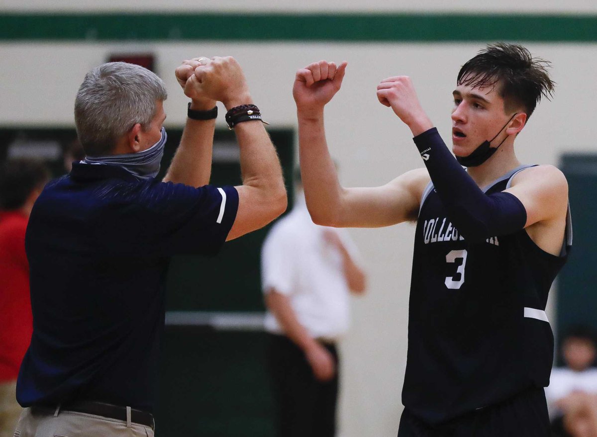 ConroeSports's tweet photo. BOYS HOOPS: College Park outlasts Dekaney, avenges playoff loss https://t.co/anV3dyK5KD https://t.co/OXhr2lxkTT