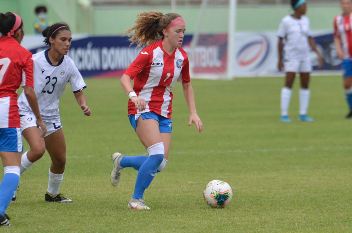 malinapardo7's tweet photo. Estoy tan agradecida por este equipo y por la oportunidad de representar a Puerto Rico. ¡Vamos por más! ❤️🇵🇷 https://t.co/qzWcE5ZtNZ