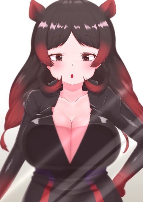 画面に閉じ込められたカバ 