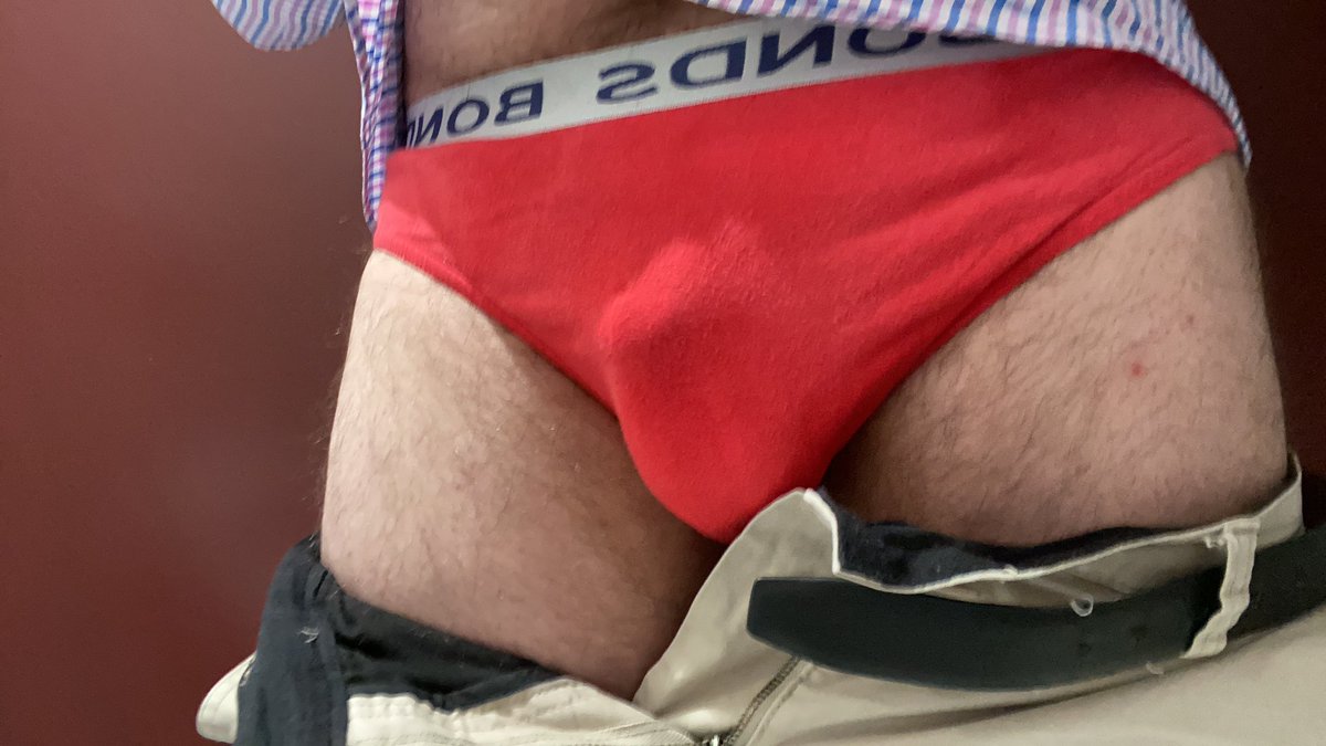 Au835Mason's tweet photo. Red today. What’s your colour? DM or reply with pics 😀 #perthcock #cockperth #cutcockperth #auscock #cockaus #australiancock #perthpussy #redbonds #softcock #bicock #bisexualcock https://t.co/5XhMJjCVXv