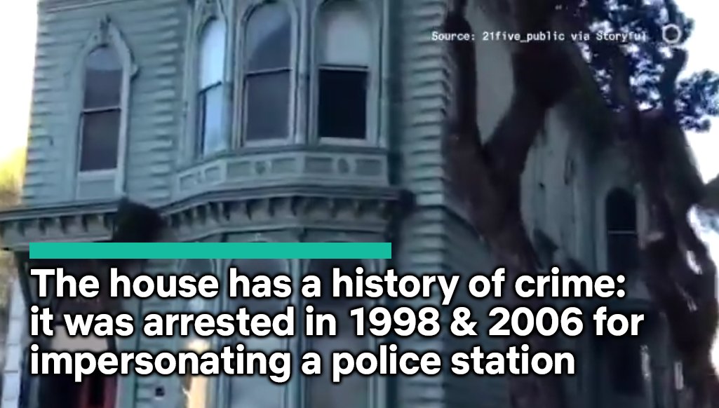 This story is insane.