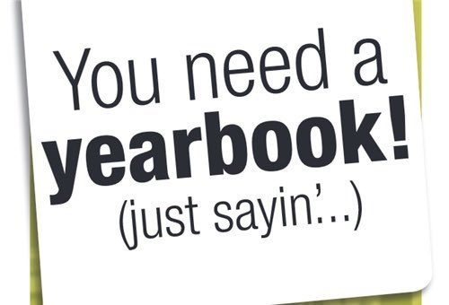 Dong forget to order your yearbook! We only have limited quantity and you don’t want to miss out on this years book 🤗