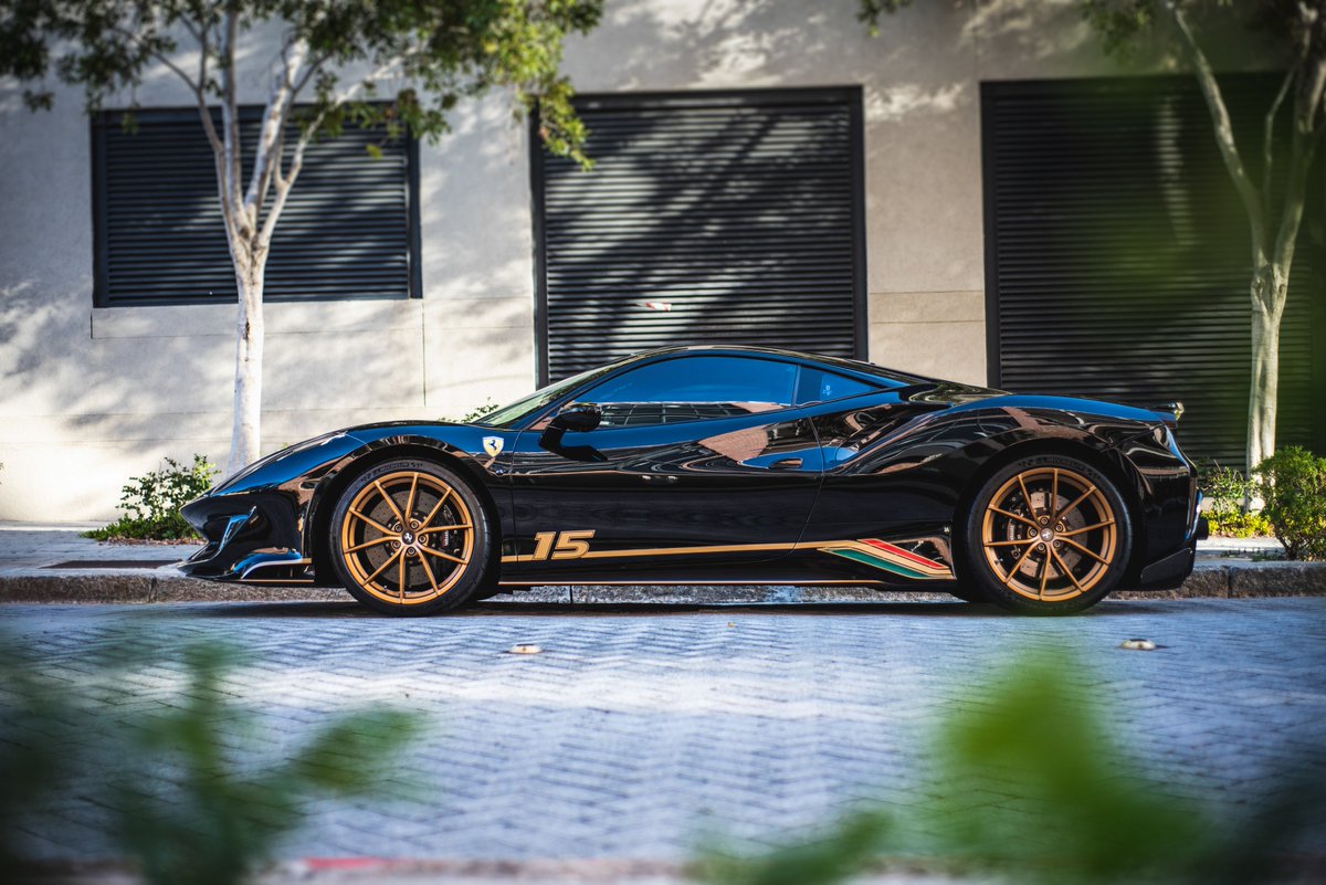 SentiMETAL by Cars.co.za (@sentimetal_za) on Twitter photo What a spec! This stunning Ferrari 488 Pista is currently on auction at <a href="/crossleywebb/">Crossley & Webb</a> - hurry, just a few hours left!
sentimetal.shop/blogs/news/cro…
(sponsored) What a spec! This stunning Ferrari 488 Pista is currently on auction at <a href="/crossleywebb/">Crossley & Webb</a> - hurry, just a few hours left!
sentimetal.shop/blogs/news/cro…
(sponsored)
