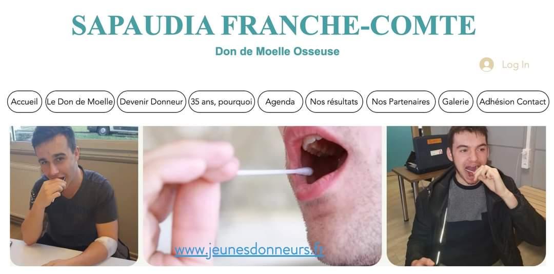 NOUVEAU SITE INTERNET
Suite à la corruption de notre ancien site Internet, ce dernier n'est plus accessible.
Vous pouvez désormais retrouver toute les infos de l'association sur notre nouveau site : lasapaudia.org
👍💚👍
#JulesOnParis #Julia #soniamyr