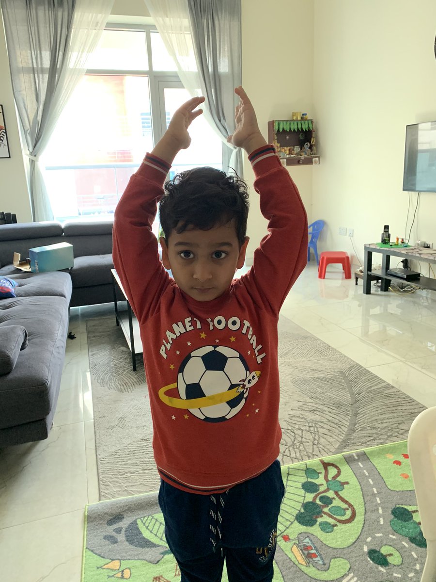 maansi08's tweet photo. Today learn tips on healthy lifestyle.... @StaceyJudith @AmandaJ85328433 @gemsnms_alkhail @NMSKindergarten https://t.co/2RDZmygwWB