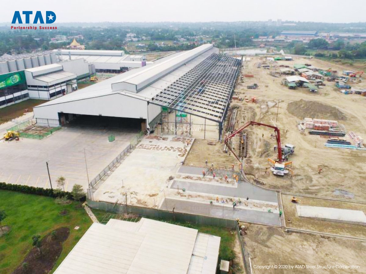 Atad Steel Structure Atad Steel Twitter Atad Steel Structure Atad Steel Twitter