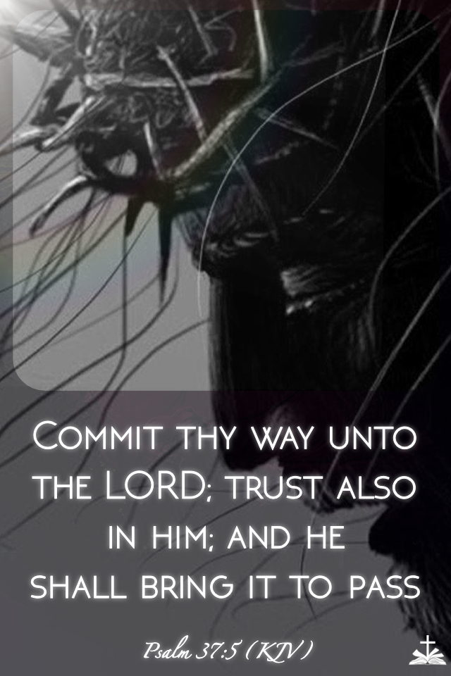 Psalm 37:5