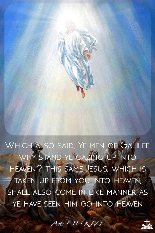 Acts 1:11