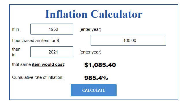 AFMack's tweet photo. I've been saving a 1950 $100 bill.

It's not perfect. Even if it was, it'd only be worth $300~.

If you calculate the inflation, it was worth $1,000 in the year it was made. Perfect bills don't even maintain value over time.

I just used it to buy Bitcoin. https://t.co/9p5X3UCmxH