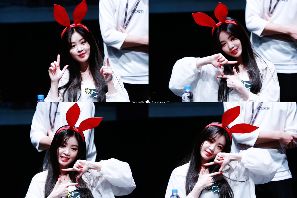 soojin_only's tweet photo. 180626

#여자아이들 #G_I_DLE #서수진 #수진 #SOOJIN  @G_I_DLE https://t.co/9FY7XXL1iC