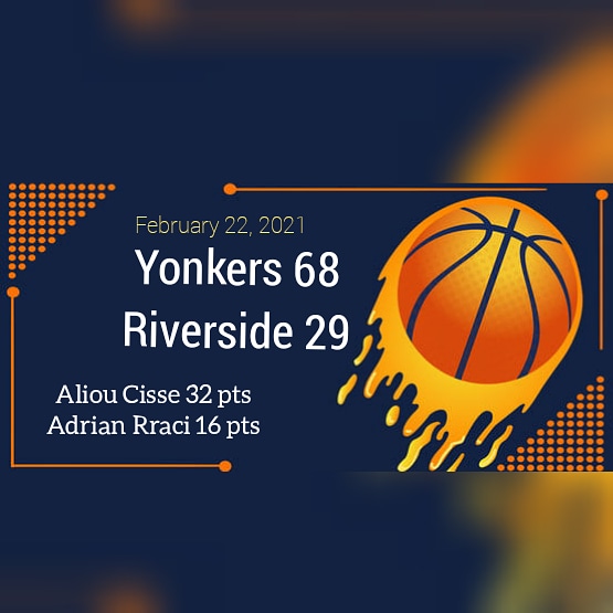 YonkersHS Basketball tweet media