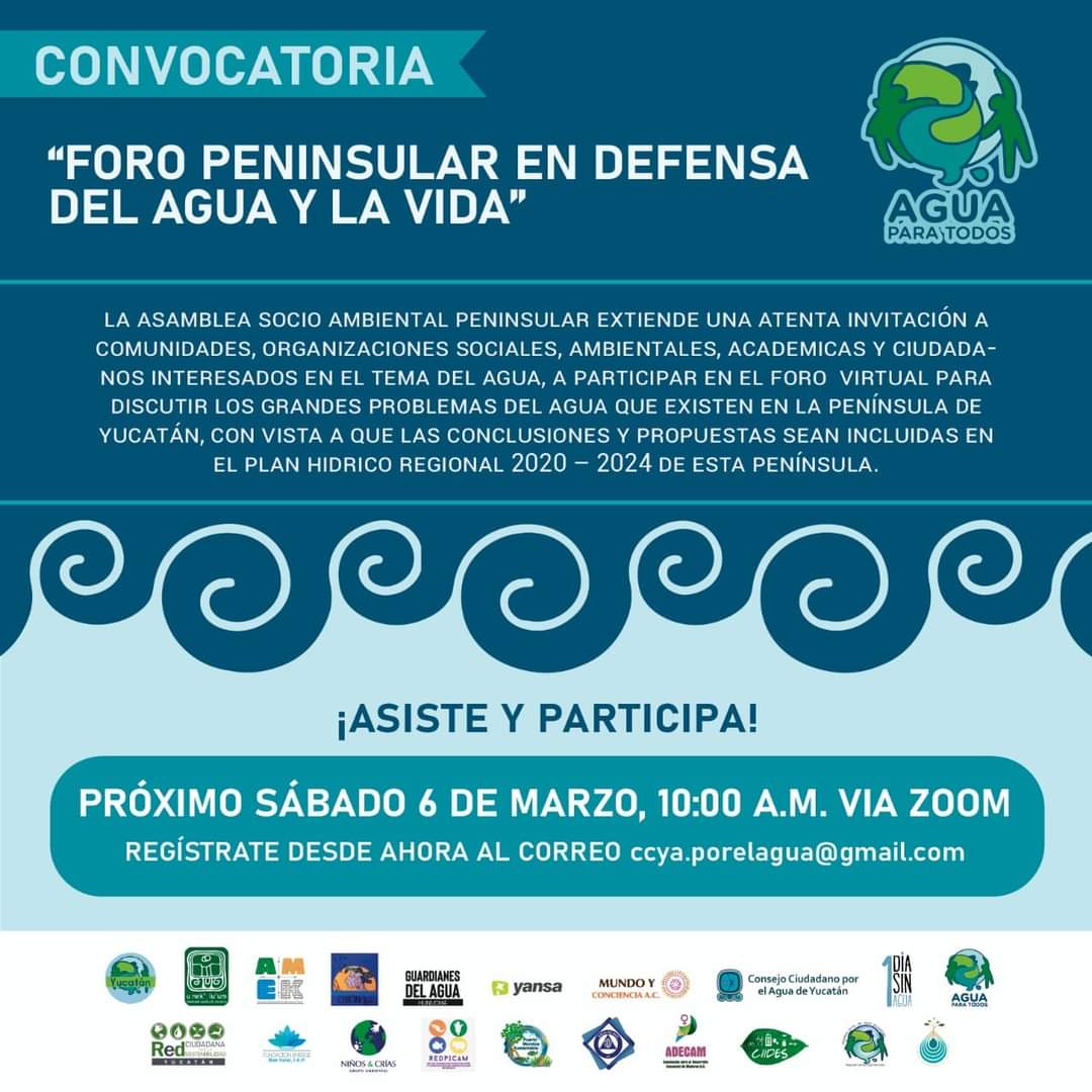 Consejo Biorregional de Bacalar tweet media