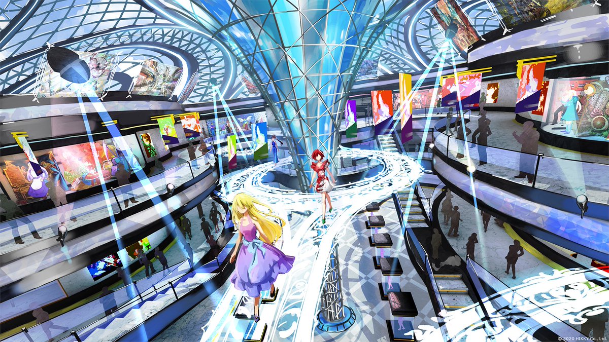 акихабара геншин. акихабара в токио станция jr line. планшет технологии будущего. Virtual market. супермаркеты в южной корее.