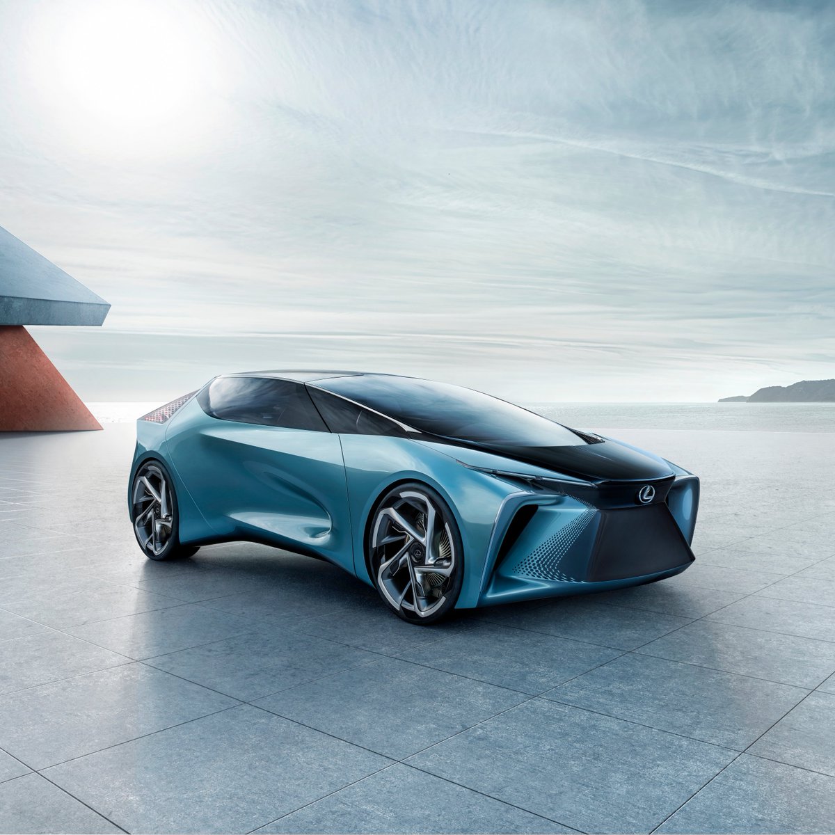 LexusID's tweet photo. Catch a glimpse of our vision to transforms the essence of tomorrow's luxury vehicles as we lead the charge with the LF-30 Electrified Concept.

#Lexus #LexusIndonesia #ExperienceAmazing #LexusElectrified #LexusLF30 https://t.co/9RkycDQpqg
