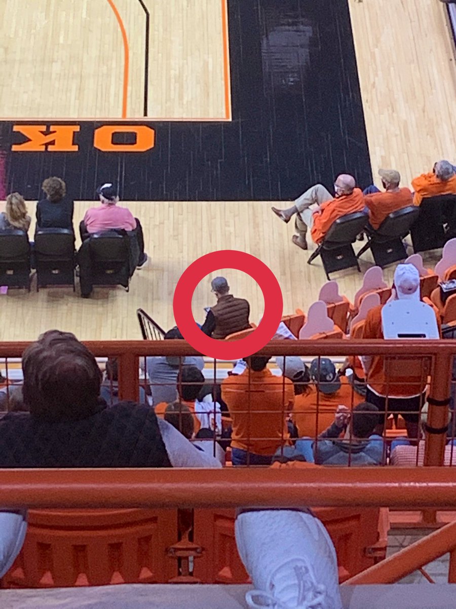 lykesben's tweet photo. Presti sighting in GIA #Cade2OKC @TVsJerry @ChisholmHolland @SamPrestiOK https://t.co/g5LCKwaLTt