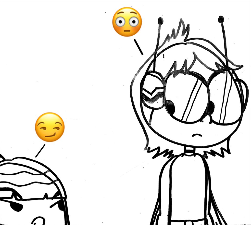HardemanLyric's tweet photo. @realhartman Oh hi Iโm Lyric, I had commission for my art and I free-dollars and you canโt make me! #IDontTrace https://t.co/3iKlR0ZZlE